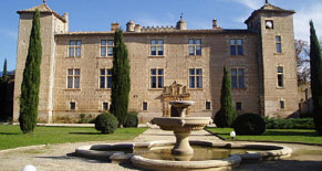 assurance Château de Cambous Dominique de la Fouchardière