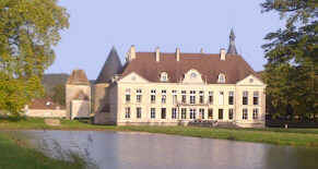 assurance Château de Commarin Dominique de la Fouchardière