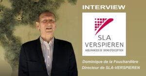 Dominique de la Fouchardière – Directeur de SLA-VERSPIEREN