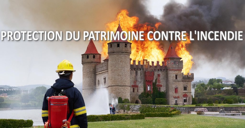 protection incendie assurance patrimoine