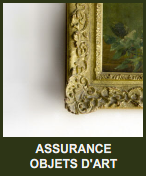 assurance objets d'art
